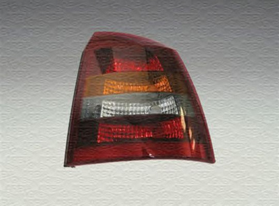 MAGNETI MARELLI 714029051831 -  Задний фонарь